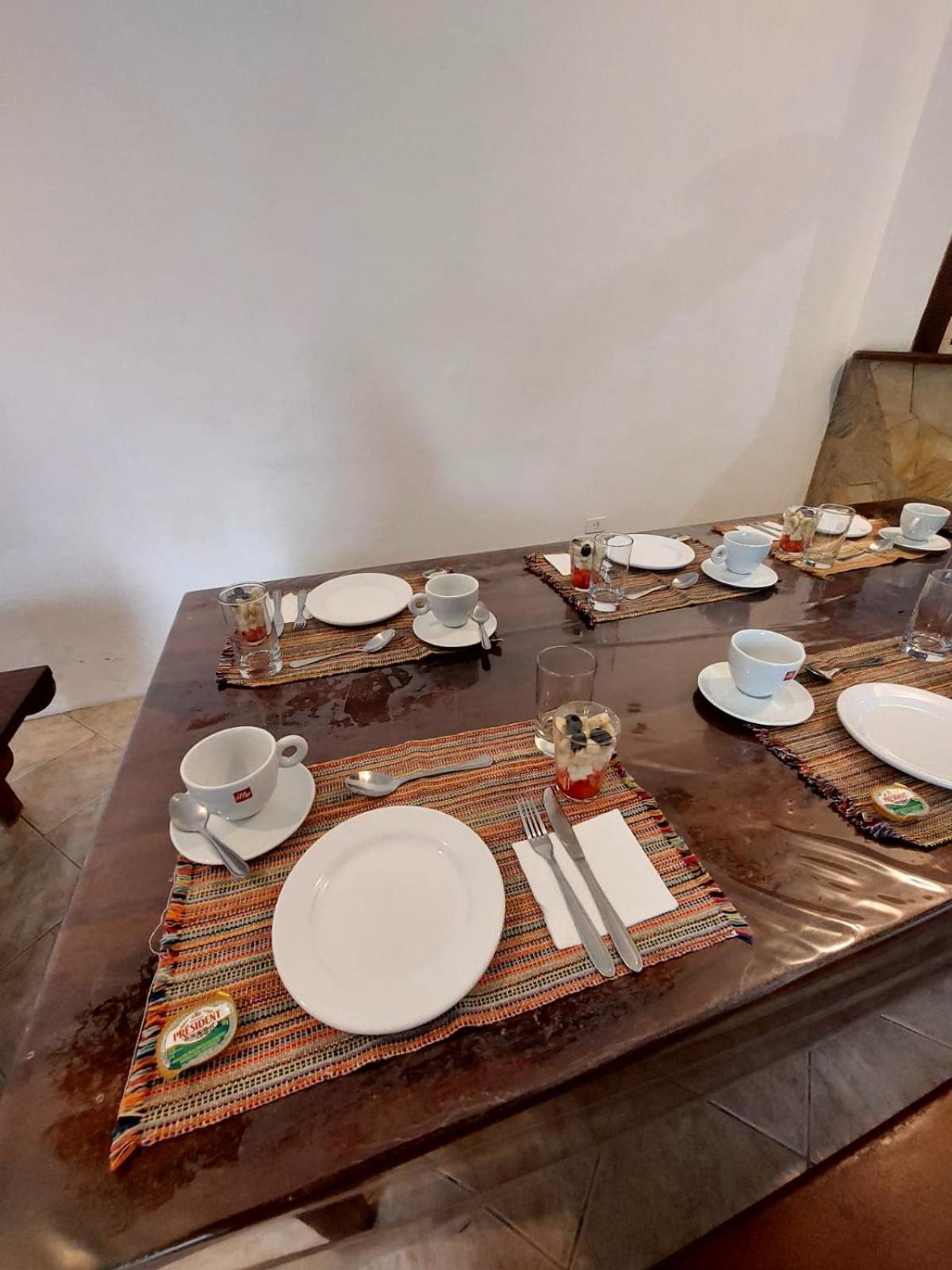 Pousada Brisamar Paraty Comece O Dia Com Um Cafe Da Manha Inesquecivel Kültér fotó
