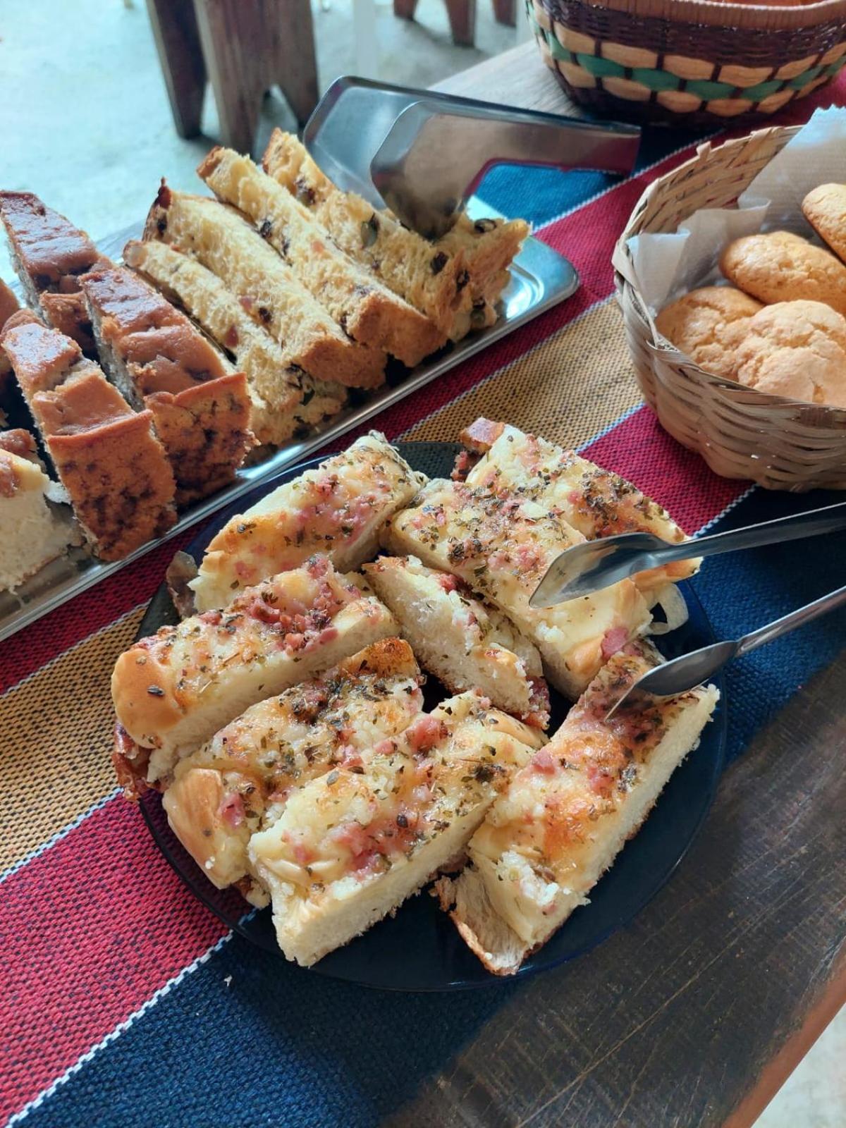 Pousada Brisamar Paraty Comece O Dia Com Um Cafe Da Manha Inesquecivel Kültér fotó