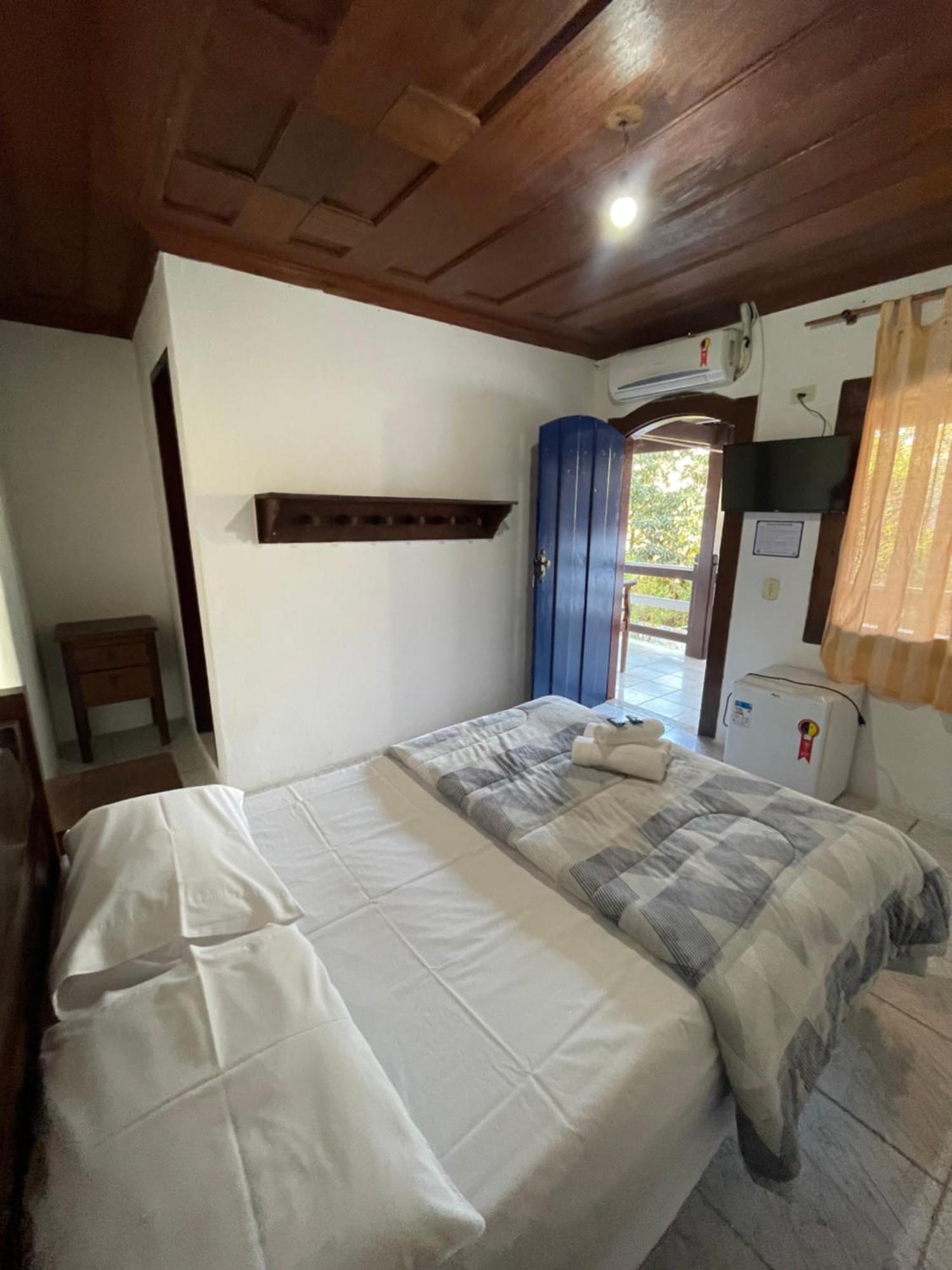 Pousada Brisamar Paraty Comece O Dia Com Um Cafe Da Manha Inesquecivel Kültér fotó