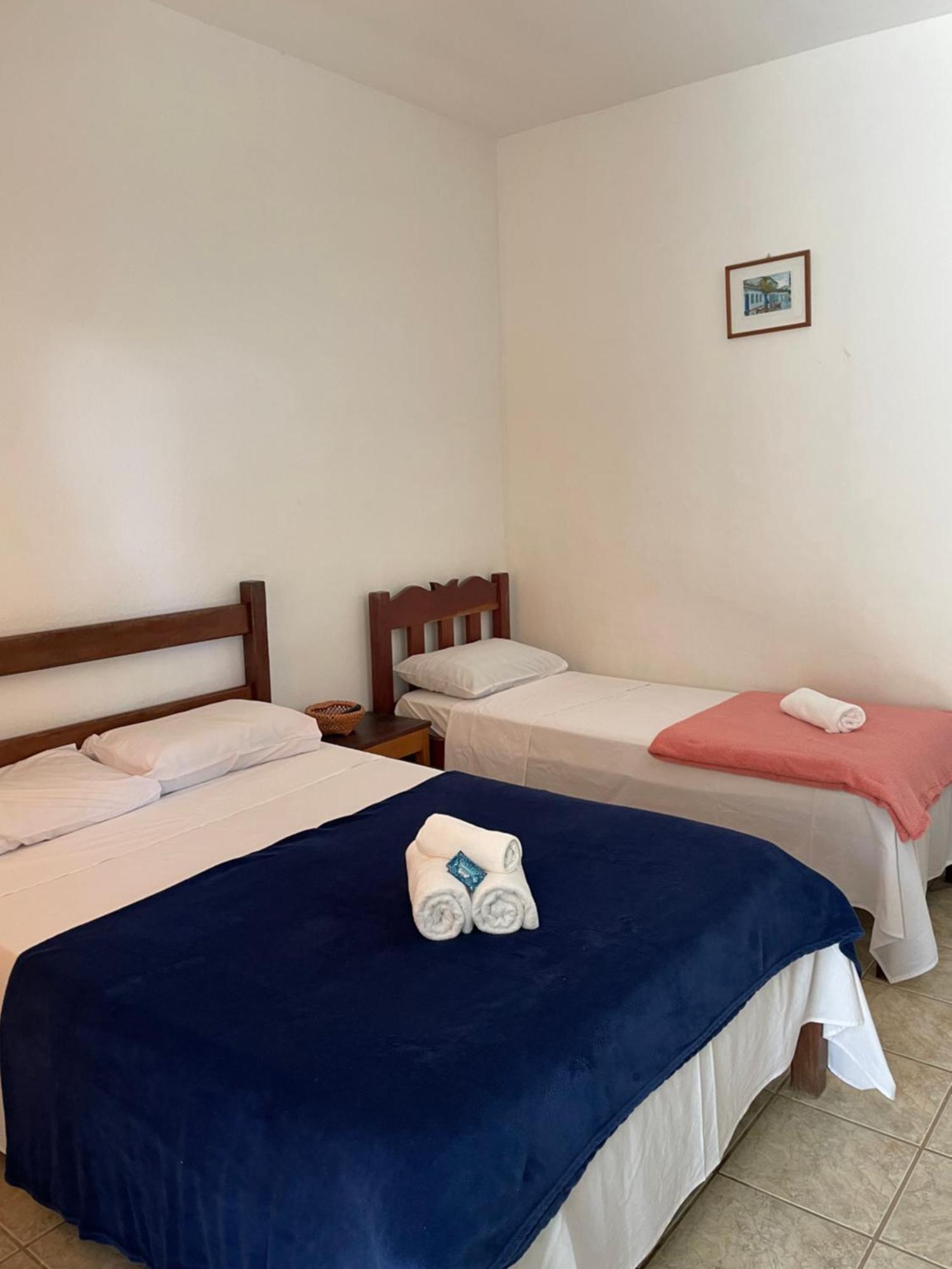 Pousada Brisamar Paraty Comece O Dia Com Um Cafe Da Manha Inesquecivel Kültér fotó