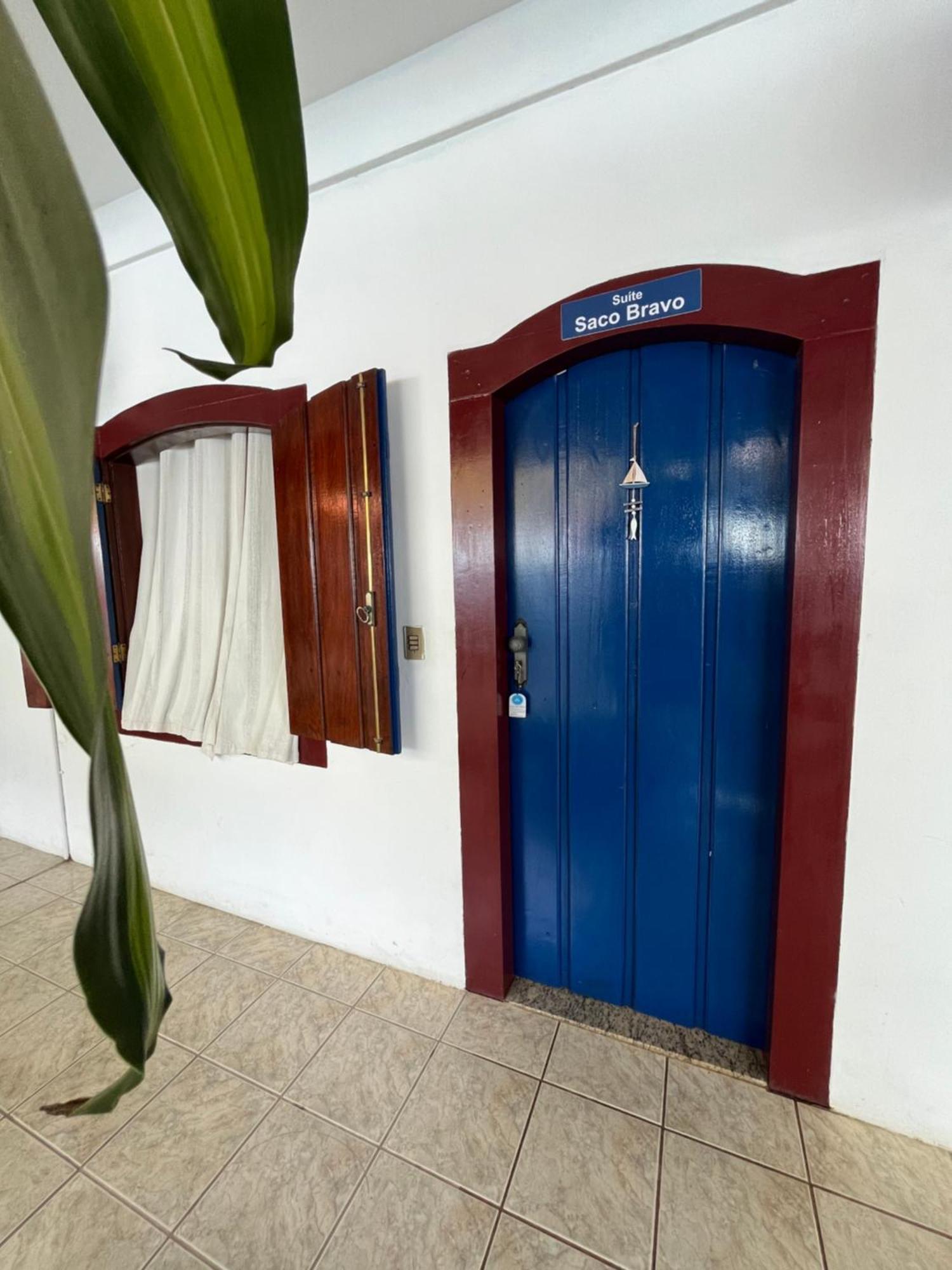 Pousada Brisamar Paraty Comece O Dia Com Um Cafe Da Manha Inesquecivel Kültér fotó