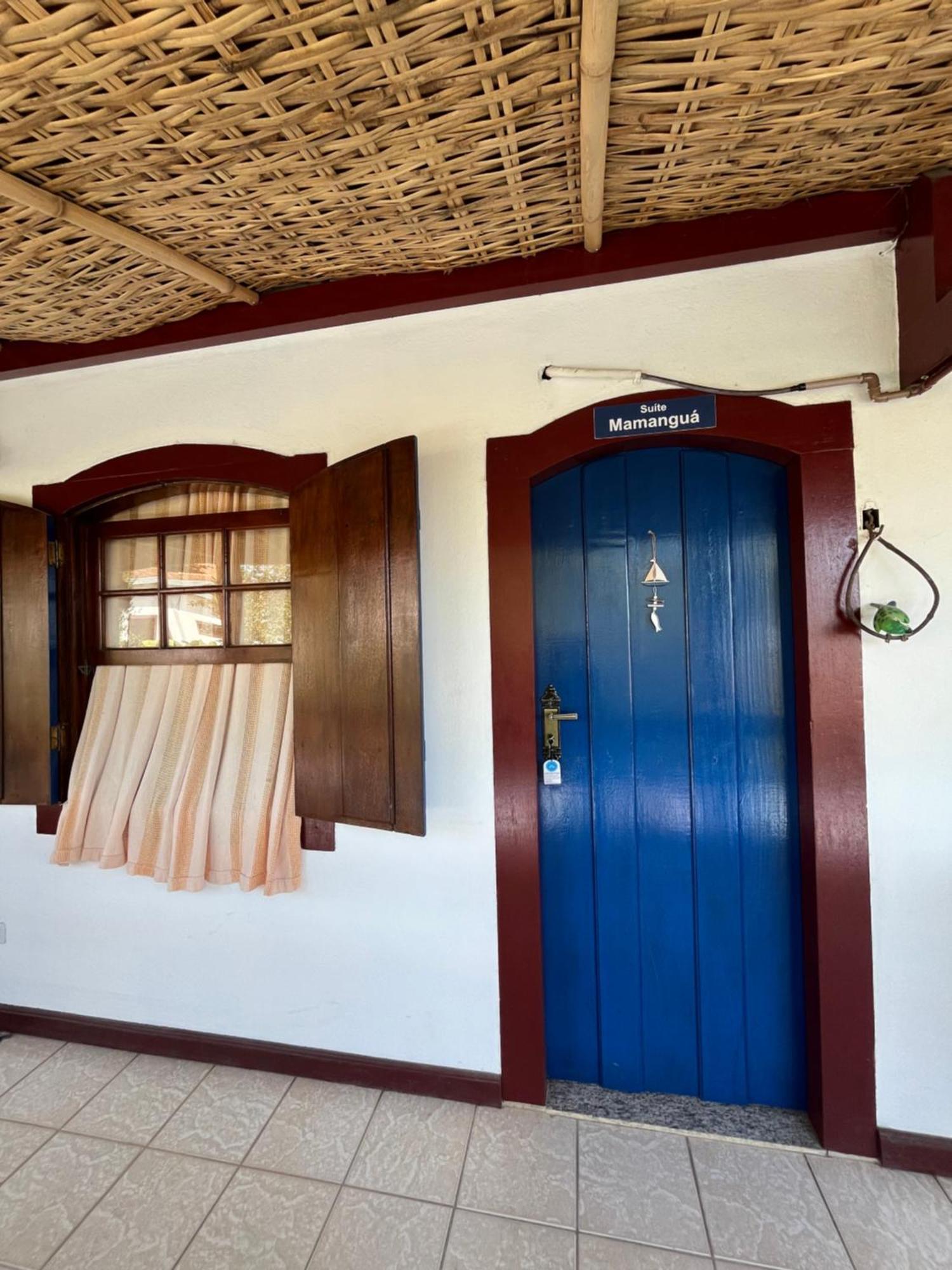 Pousada Brisamar Paraty Comece O Dia Com Um Cafe Da Manha Inesquecivel Kültér fotó