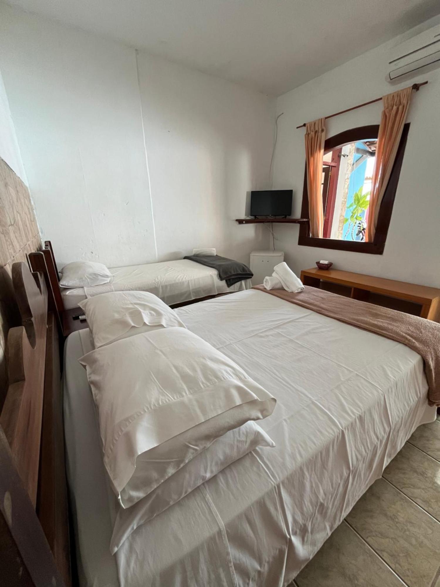Pousada Brisamar Paraty Comece O Dia Com Um Cafe Da Manha Inesquecivel Kültér fotó